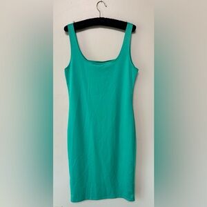 NWT, Size 12 Green summer sleeveless dress from Primark